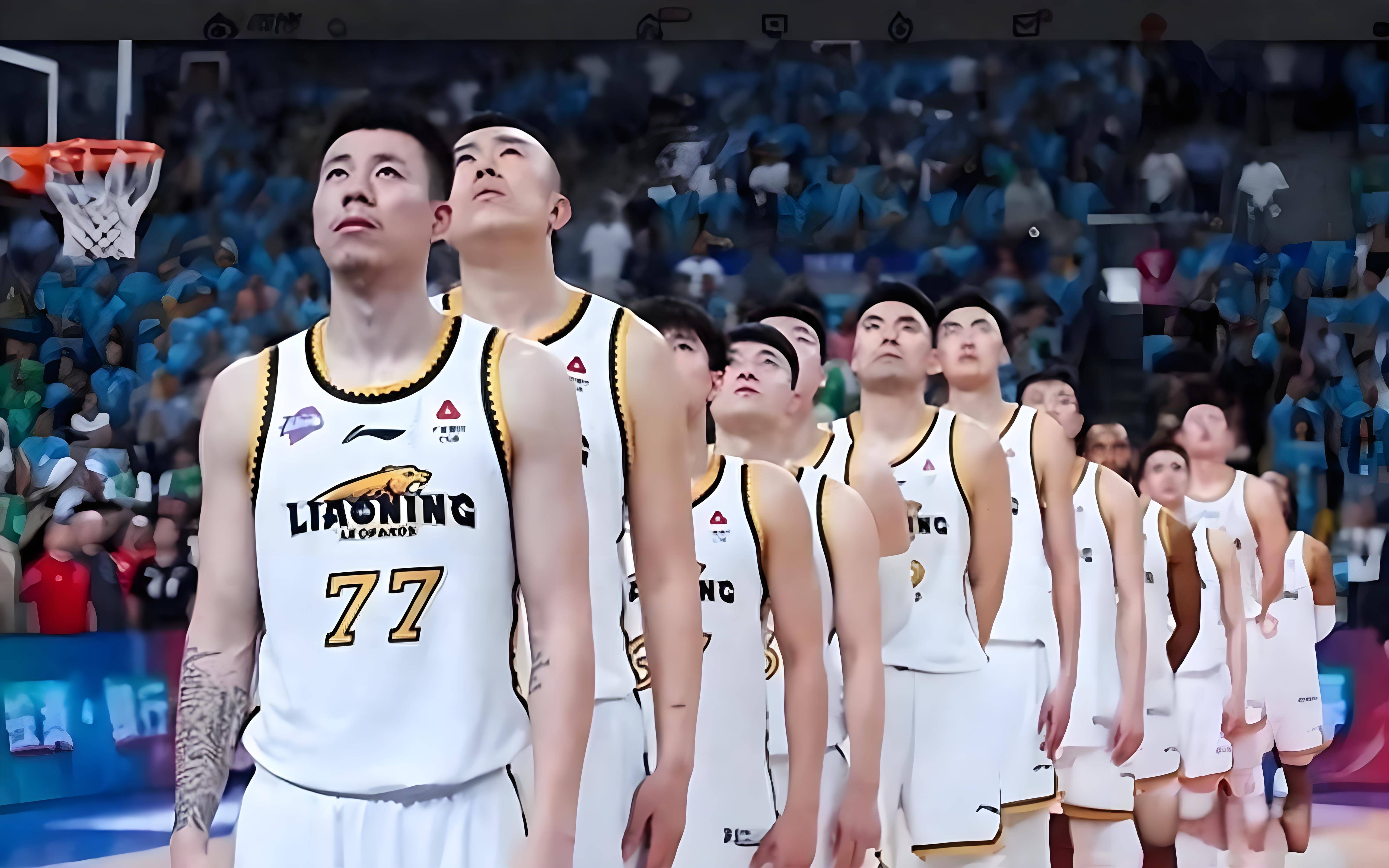 辽宁队成功击败湖北队，取得两连胜