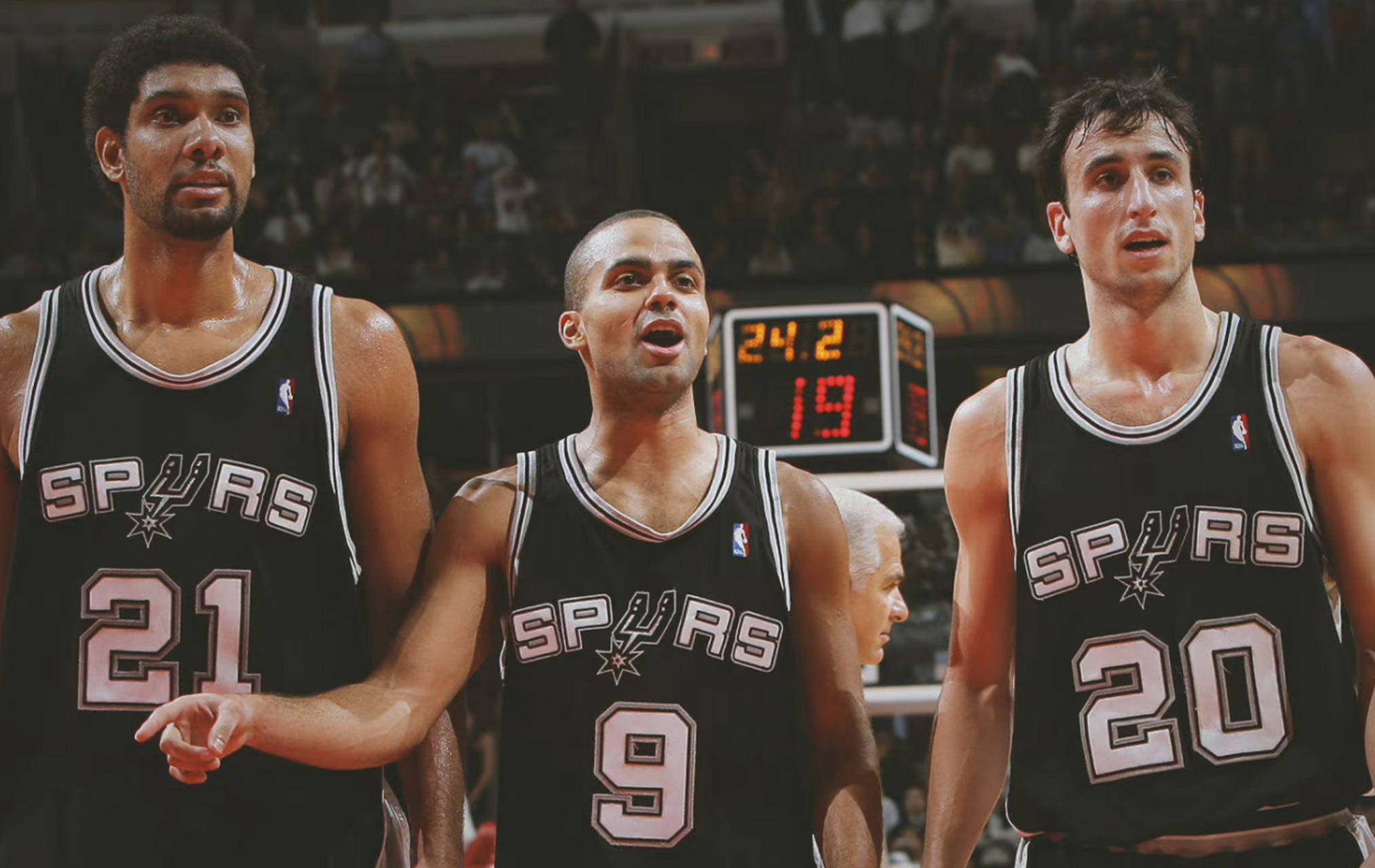 热火队内线球员不敌对手强大阵容