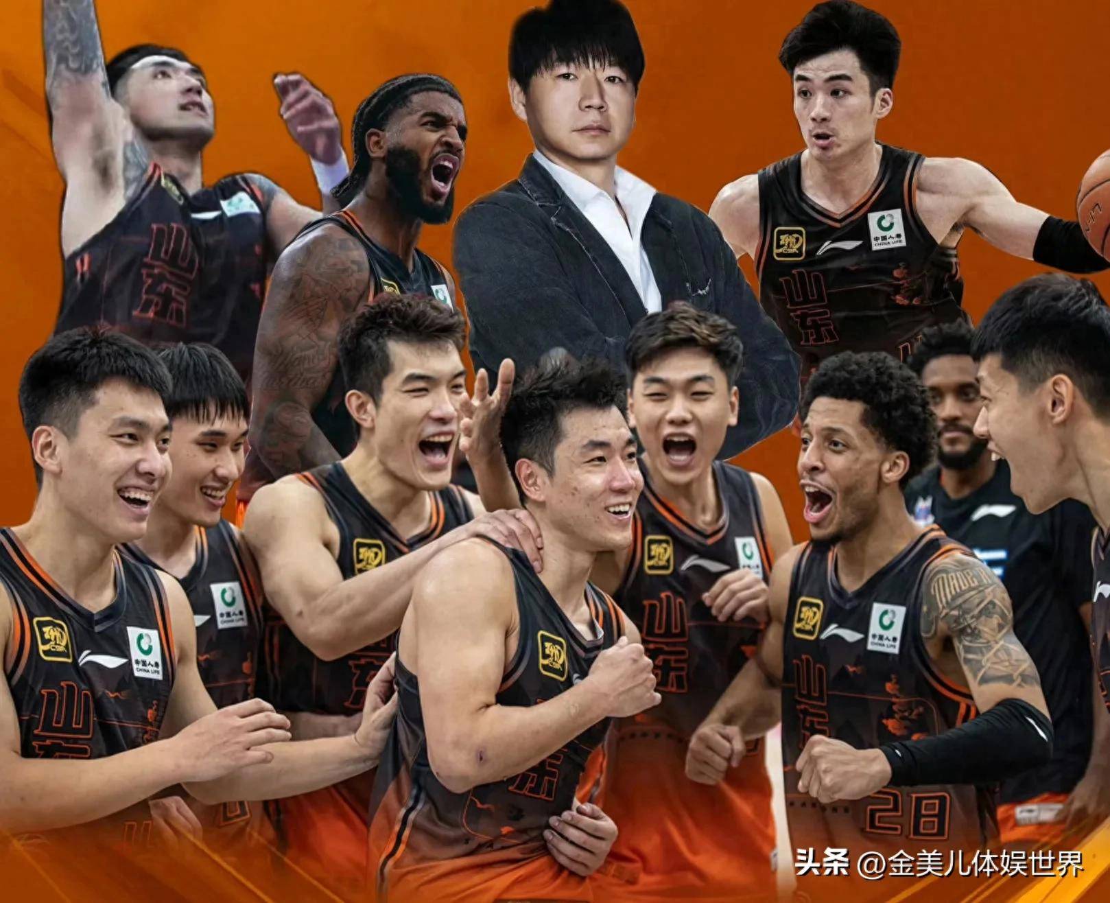 北京男篮遭遇惨败，山东男篮实现五连胜
