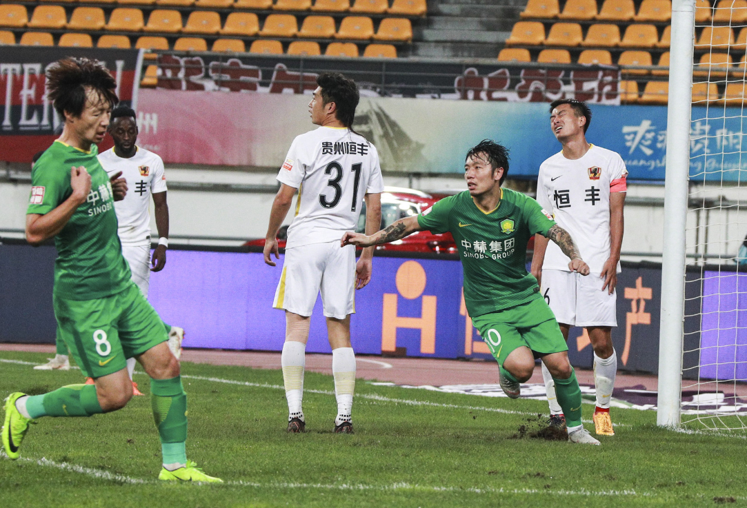 接连失利！国安遭遇连败，欧亚杯表现不佳的简单介绍