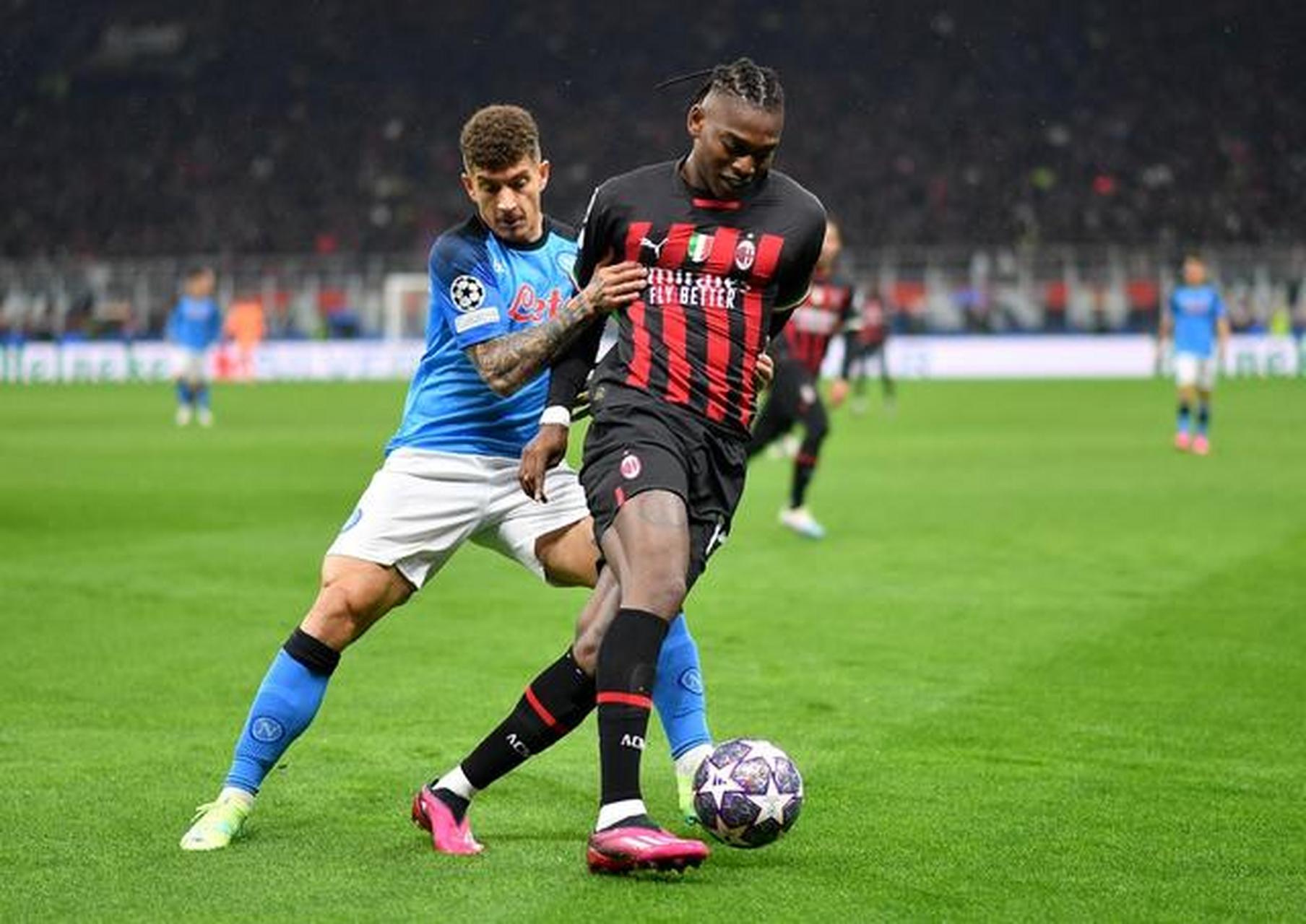 那不勒斯连续三轮不胜球迷担忧