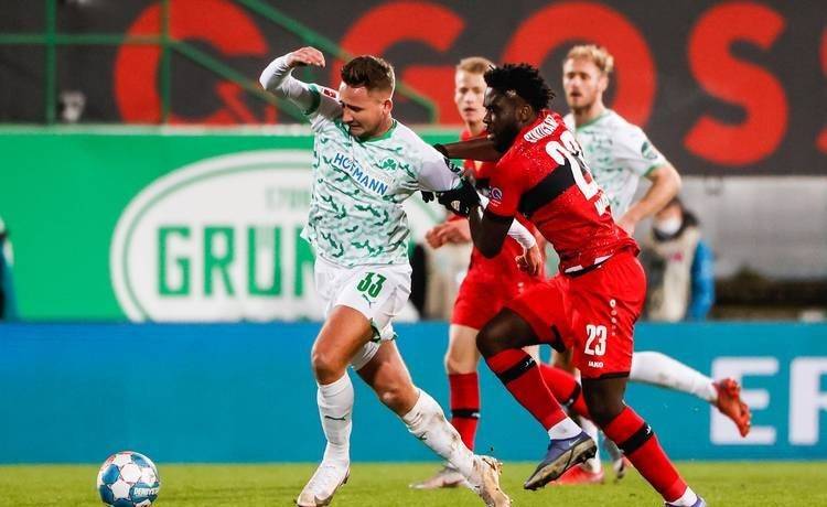 汉诺威取得胜利，呈现出强大实力