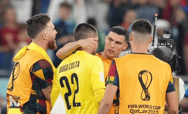 巴萨错失单刀球，C罗门将神勇扑救成最大功臣！