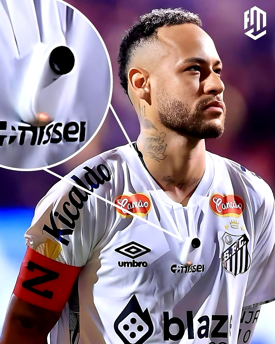 内马尔再度上演帽子戏法，阿贾克斯后防线成筛子！的简单介绍