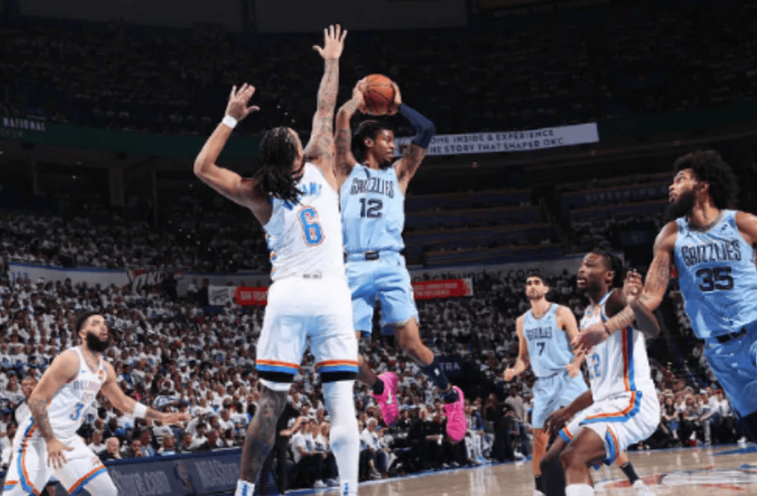 莫兰特陷入低谷，勇士连败，刷新队史纪录球队命运悬念！