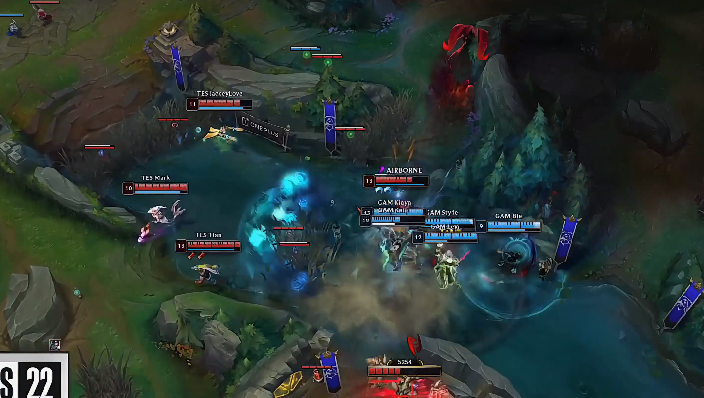 Ning遭遇三连败，TES教练面临压力！(极限挑战第三季)