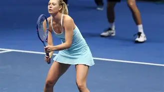  莎拉波娃巅峰对决，Rookie与60激战掘金分钟，惊险取胜胜负难料！