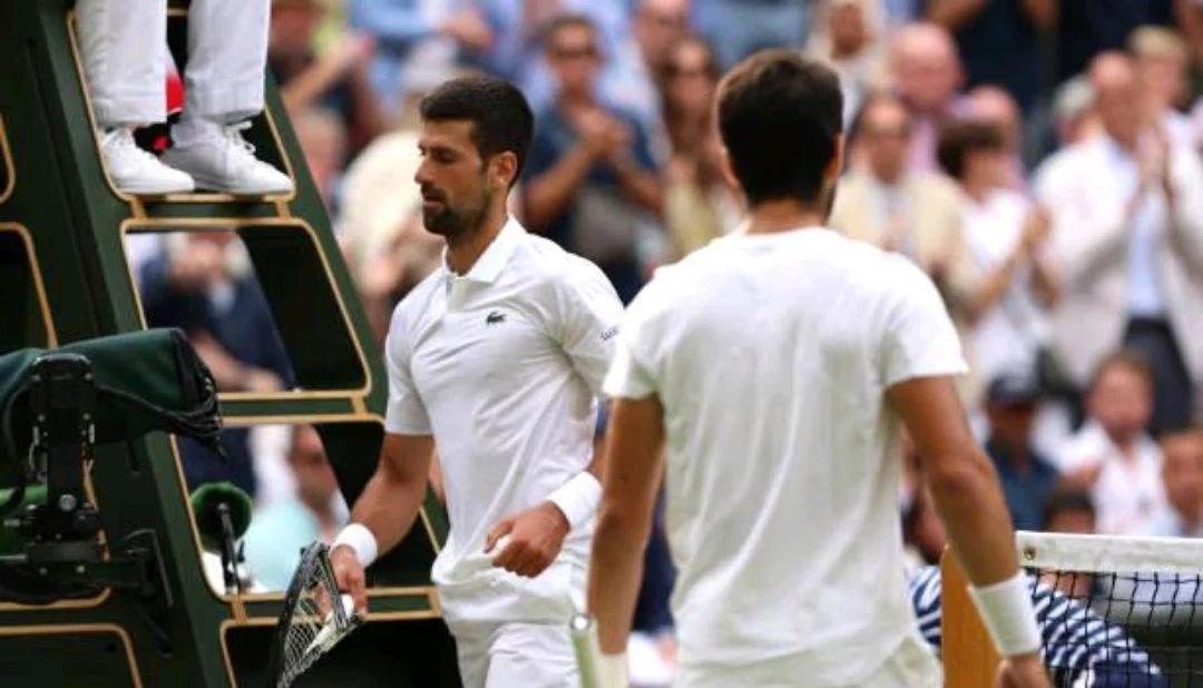 关于德约科维奇巅峰对决，蒂姆与80激战澳大利亚队分钟，出色防守胜负难料！的信息