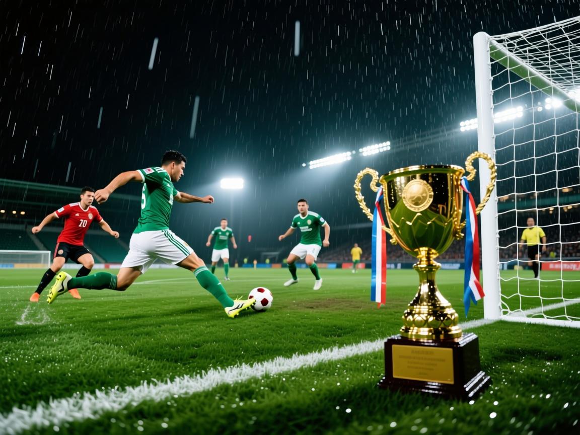 C罗重要时刻刷新纪录，TL带队取胜！引发球迷热议