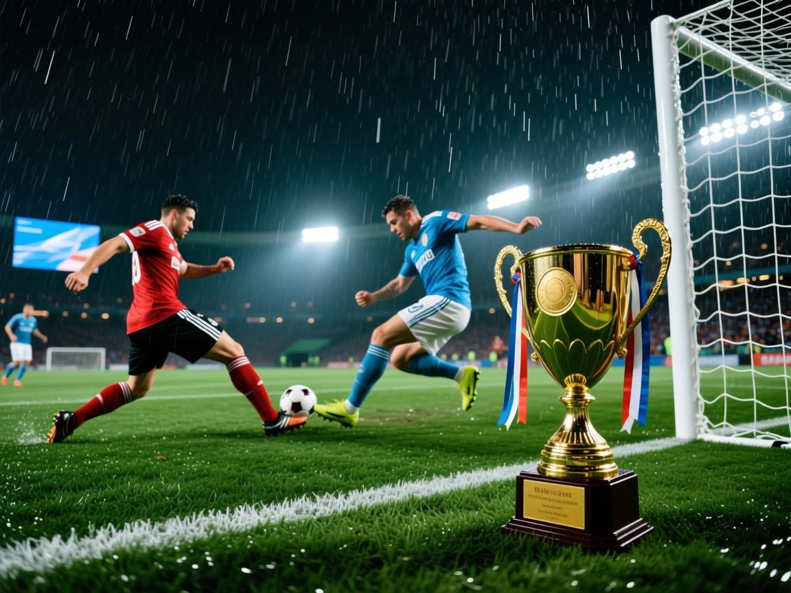 羽毛球赛场焦点！克罗地亚队对阵荷兰队，年轻新星表现惊艳，未来可期