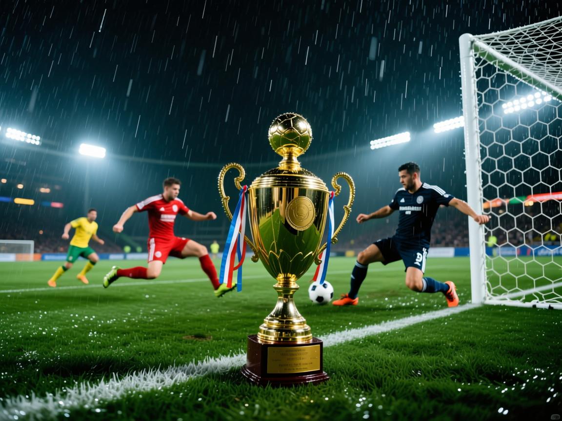 又见绝平！山东泰山与国际米兰鏖战至终场，哈兰德读秒救主