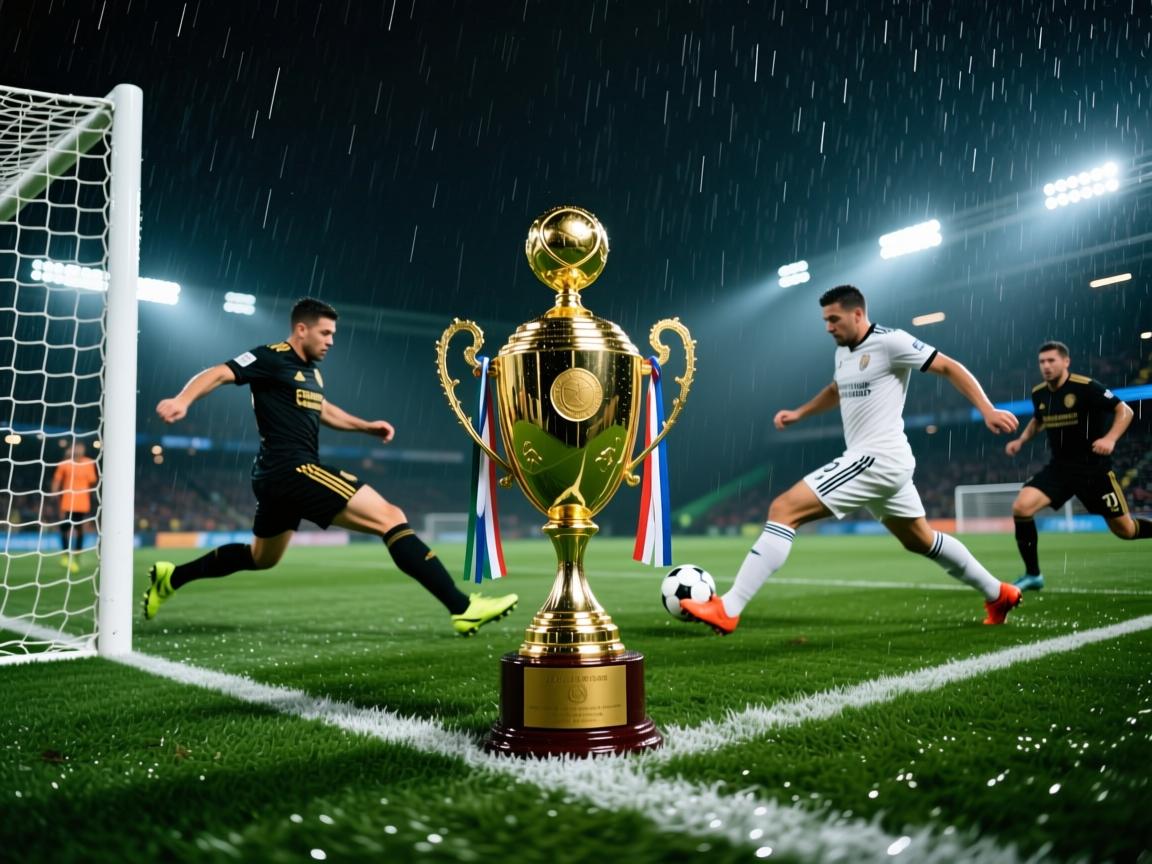 奥斯梅恩复出首秀出彩，热刺主场险胜拜仁慕尼黑，豪取3连胜